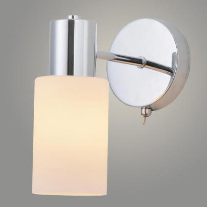 Бра 74535/1W CR хром 1x40W E14 h195, 24